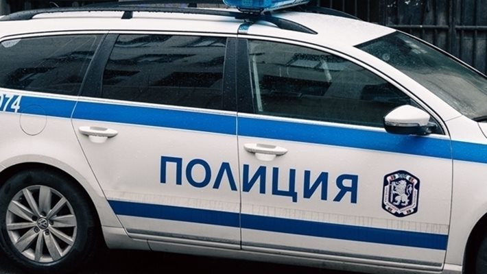полиция
